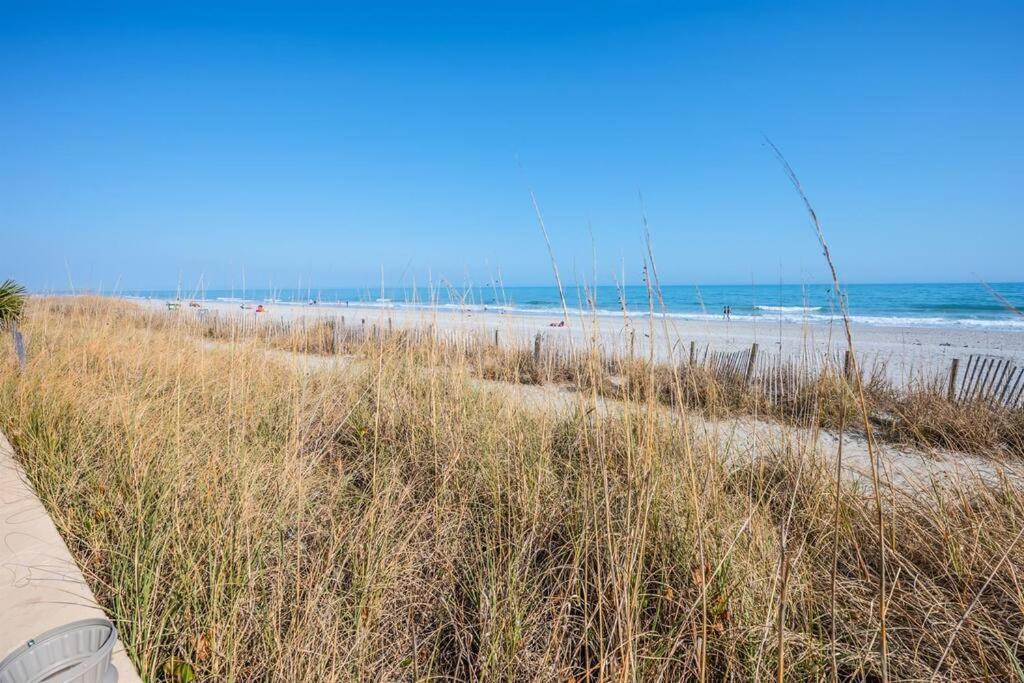 Oceanfront Sea Mist Home With Beautiful Views Myrtle Beach Esterno foto