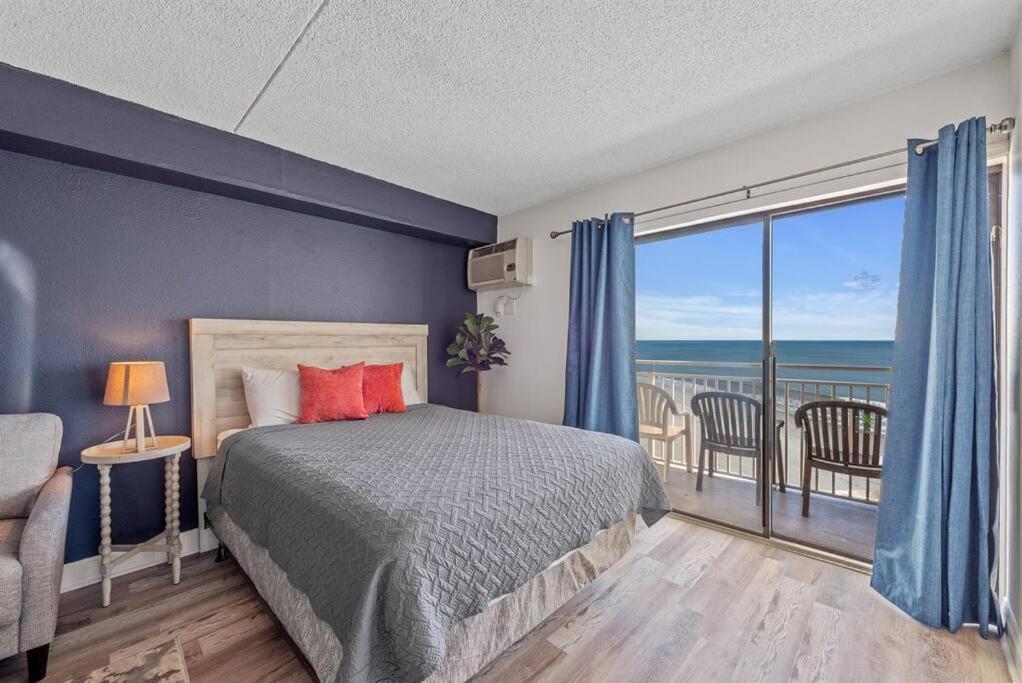 Oceanfront Sea Mist Home With Beautiful Views Myrtle Beach Esterno foto