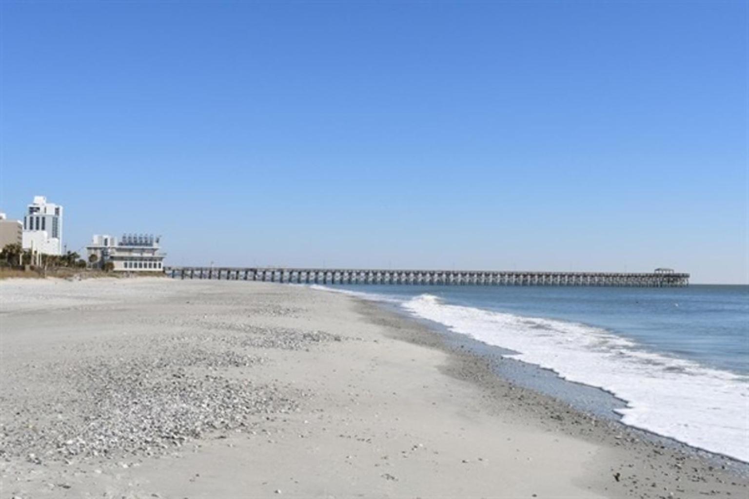 Oceanfront Sea Mist Home With Beautiful Views Myrtle Beach Esterno foto