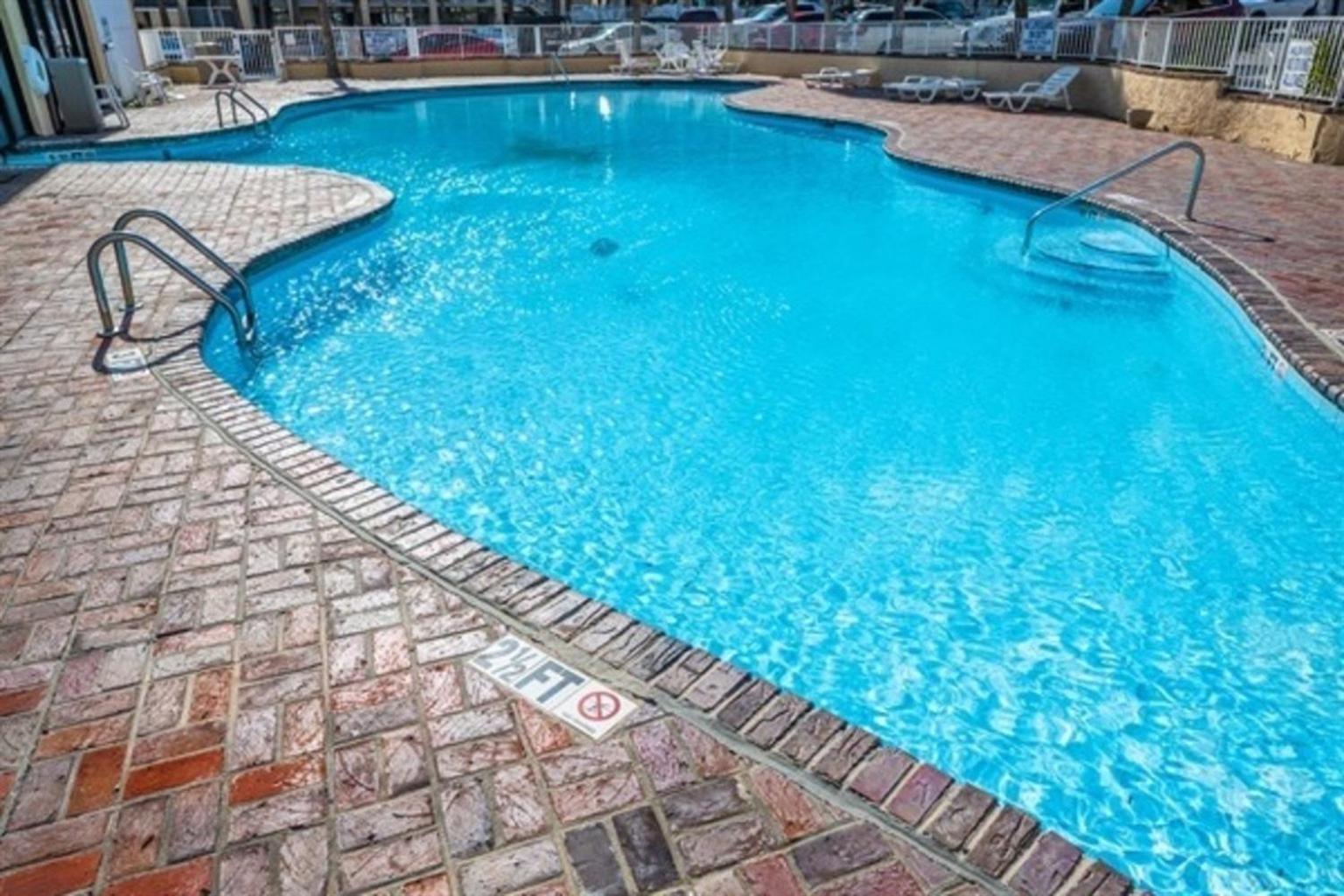 Oceanfront Sea Mist Home With Beautiful Views Myrtle Beach Esterno foto