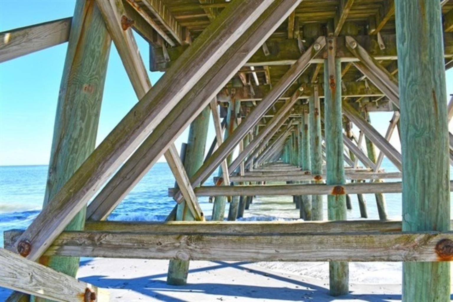 Oceanfront Sea Mist Home With Beautiful Views Myrtle Beach Esterno foto