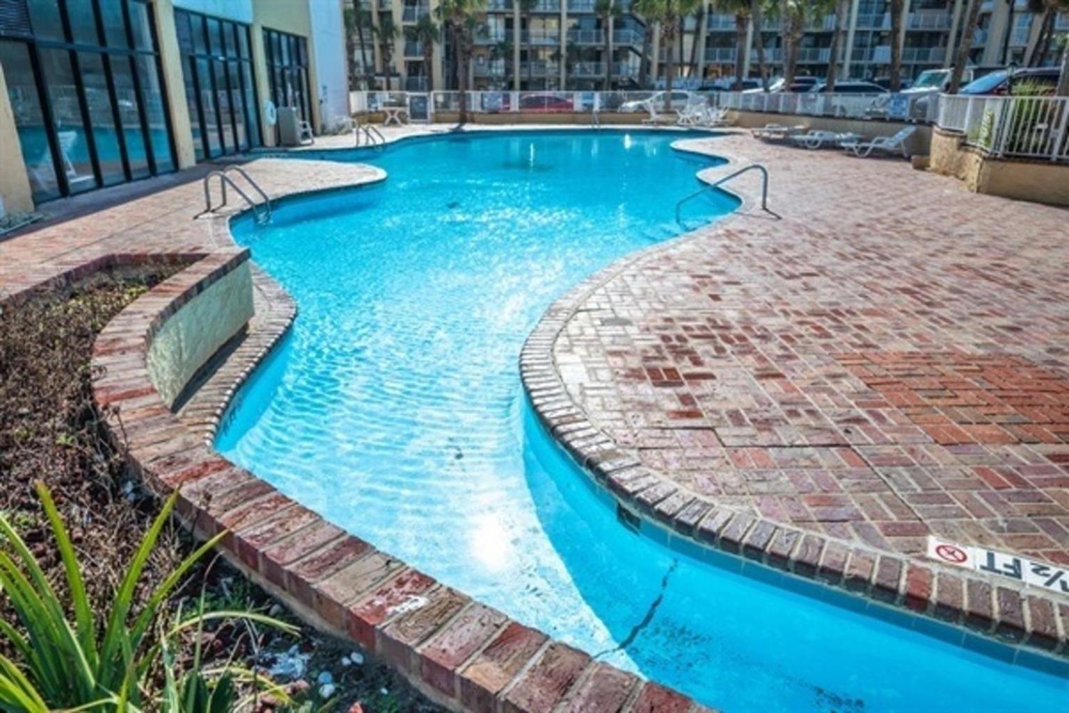Oceanfront Sea Mist Home With Beautiful Views Myrtle Beach Esterno foto