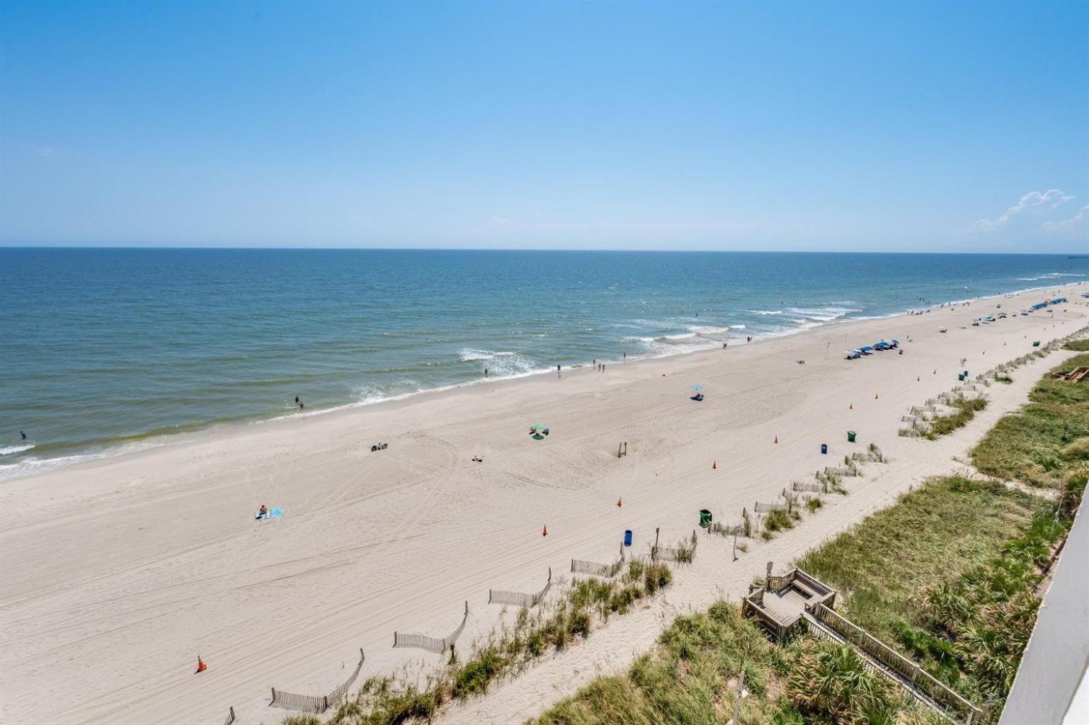 Oceanfront Sea Mist Home With Beautiful Views Myrtle Beach Esterno foto