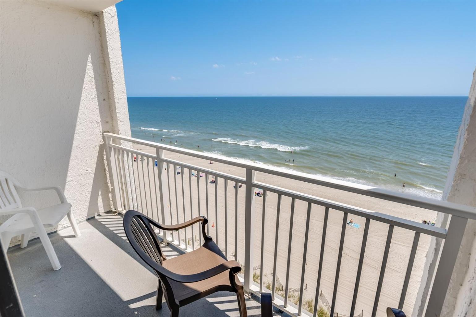 Oceanfront Sea Mist Home With Beautiful Views Myrtle Beach Esterno foto